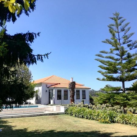 Vila Casa De Fagilde Canedo  Exteriér fotografie