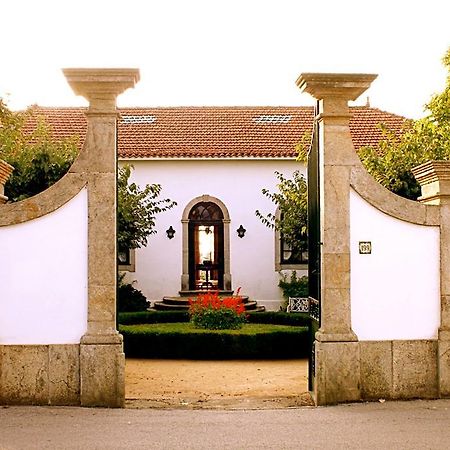 Vila Casa De Fagilde Canedo  Exteriér fotografie