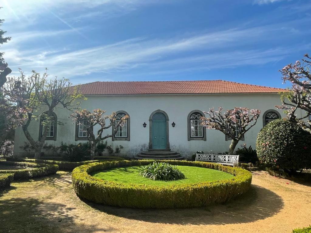 Vila Casa De Fagilde Canedo  Exteriér fotografie