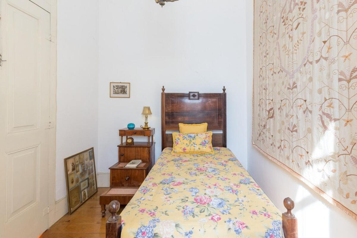 Vila Casa De Fagilde Canedo  Exteriér fotografie