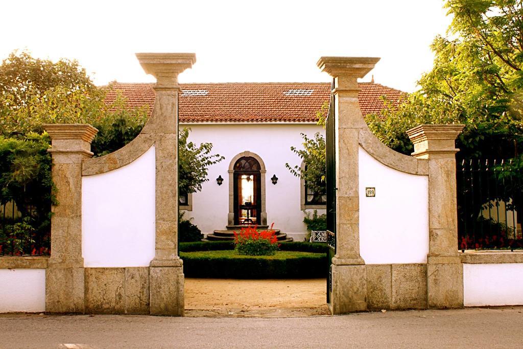 Vila Casa De Fagilde Canedo  Exteriér fotografie